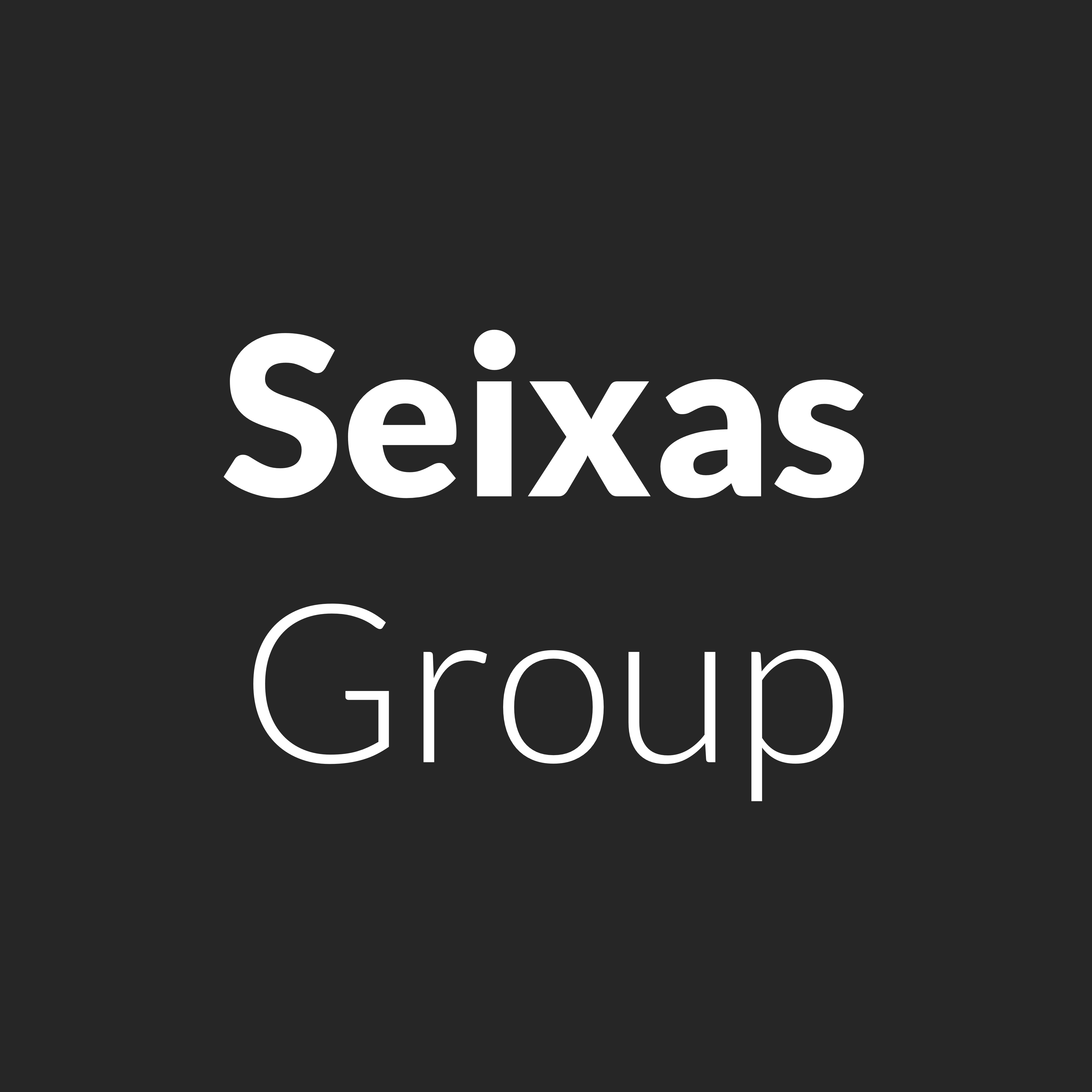 Seixas Group Logo